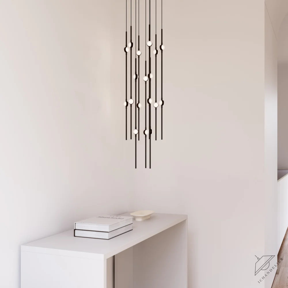Constellation Chandelier 11"W