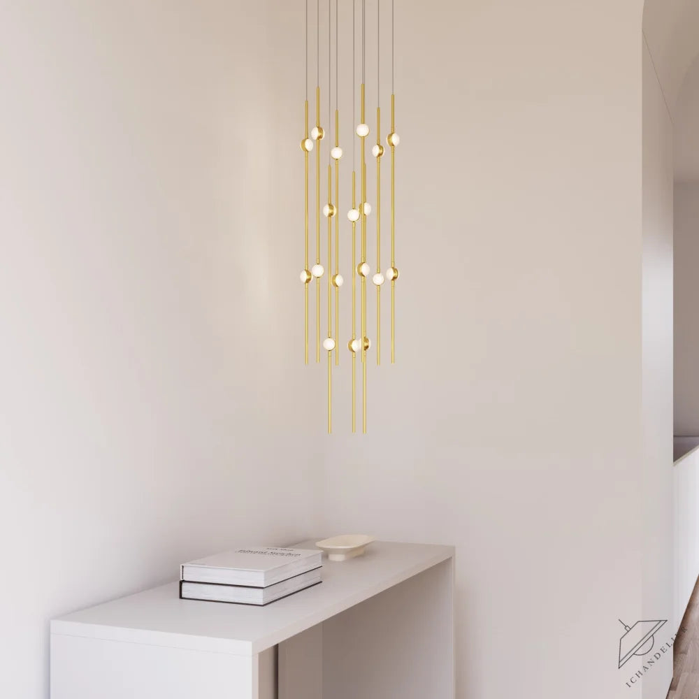Constellation Chandelier 11"W