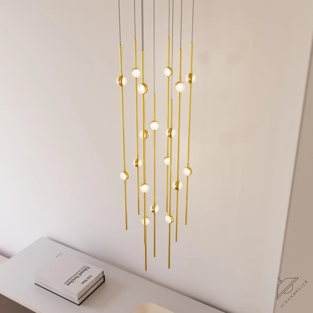 Constellation Chandelier 11"W