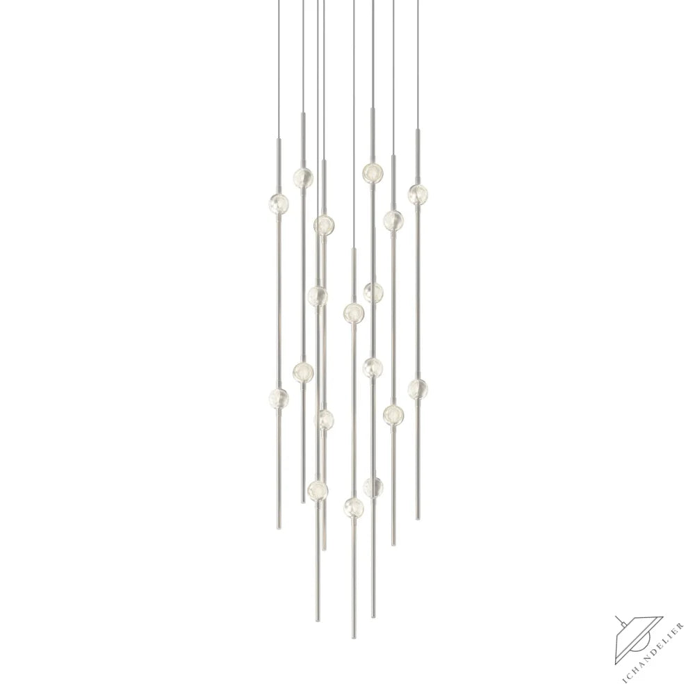 Constellation Chandelier 11"W