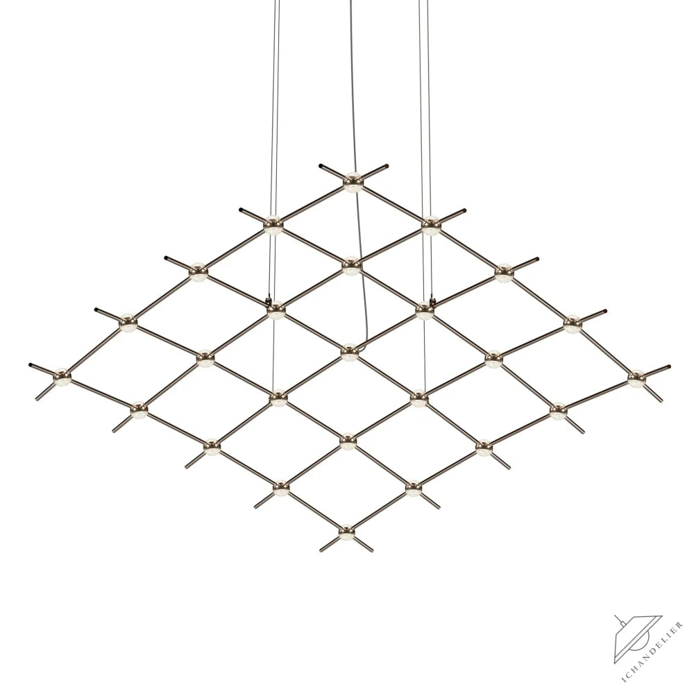 Constellation Chandelier 121W"