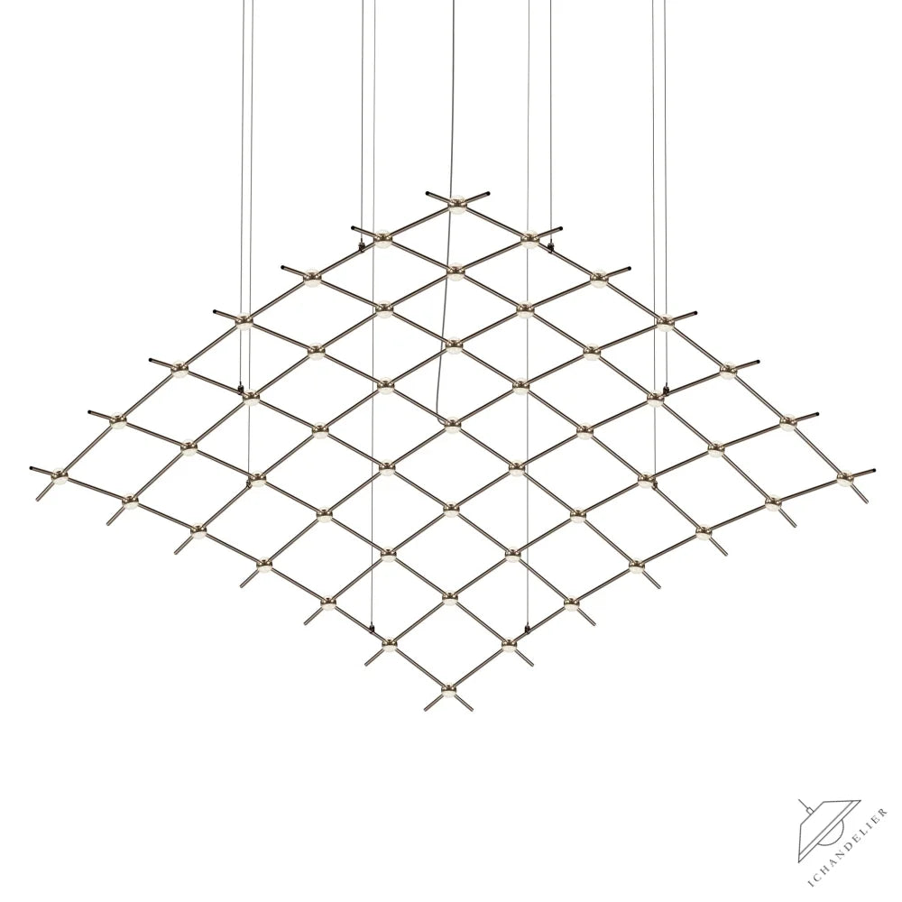 Constellation Chandelier 177W"