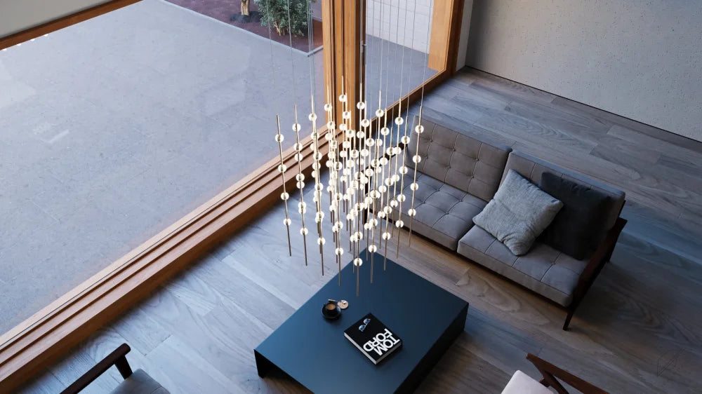 Constellation Chandelier 20W"