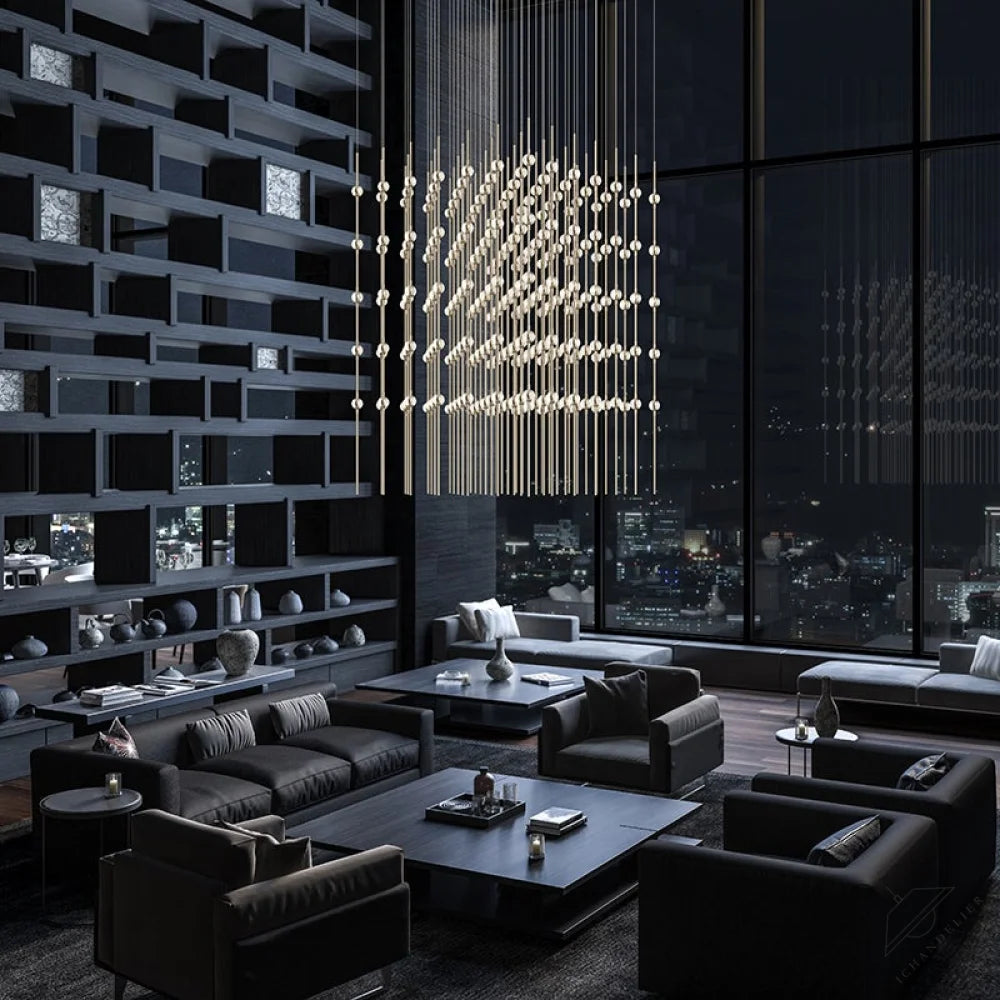 Constellation Chandelier 20W"