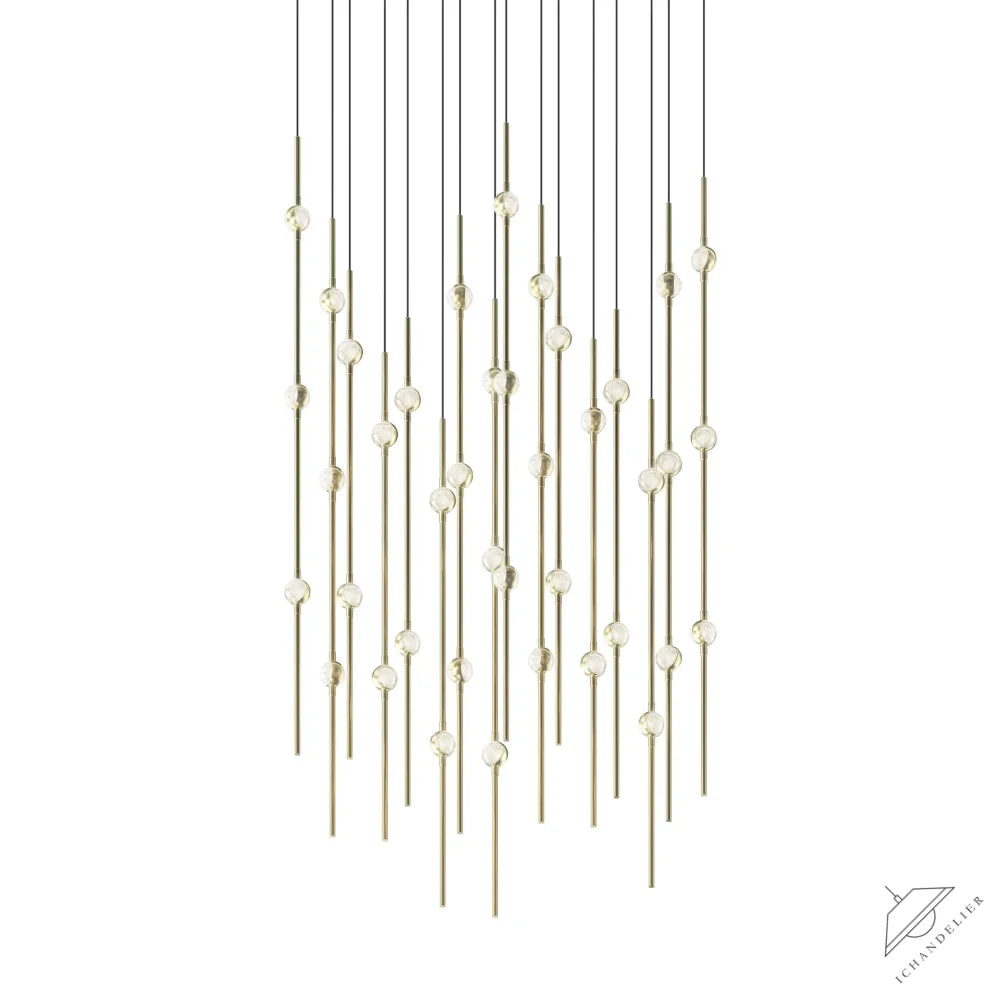Constellation Chandelier 21"L