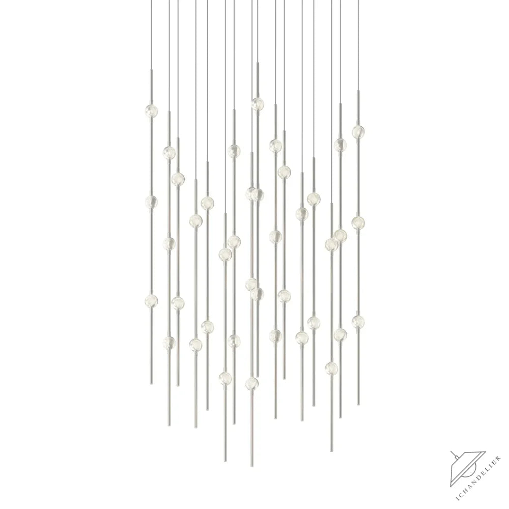 Constellation Chandelier 21"L