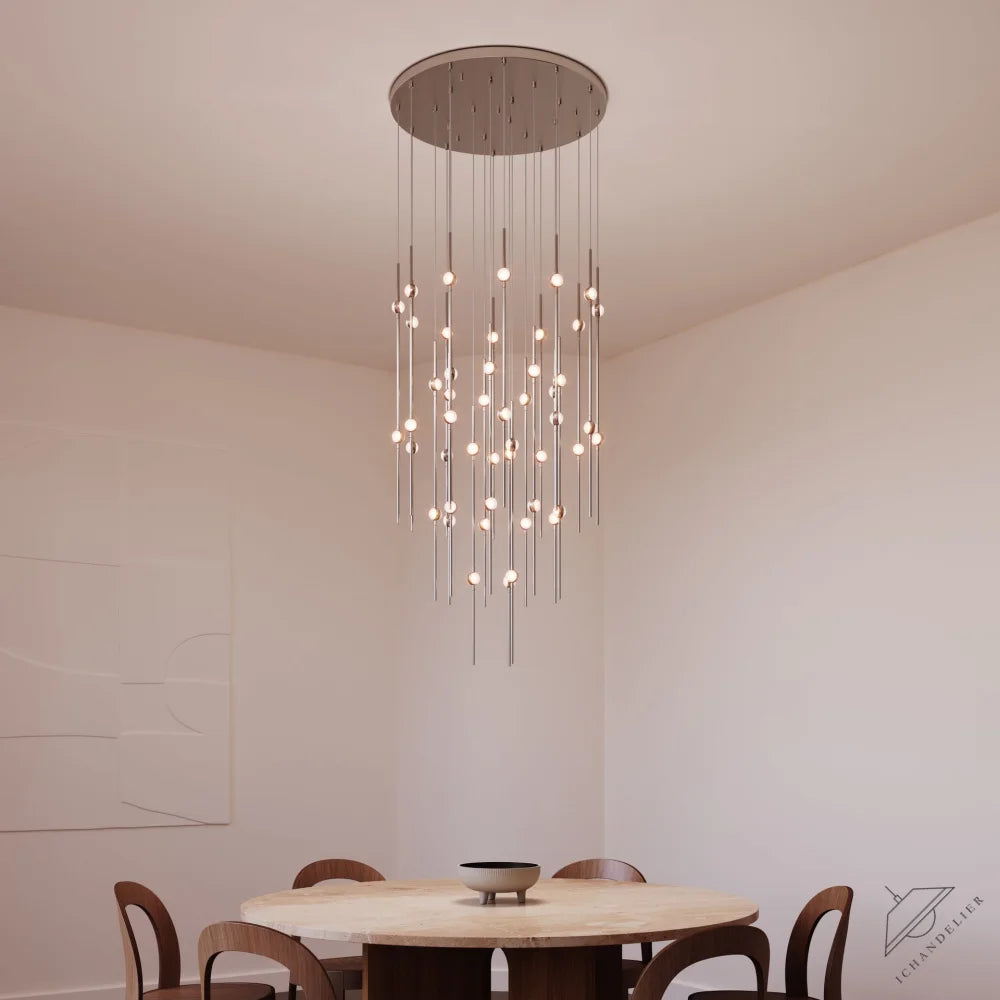 Constellation Chandelier 24"W