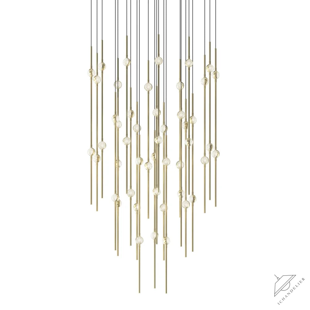 Constellation Chandelier 24"W