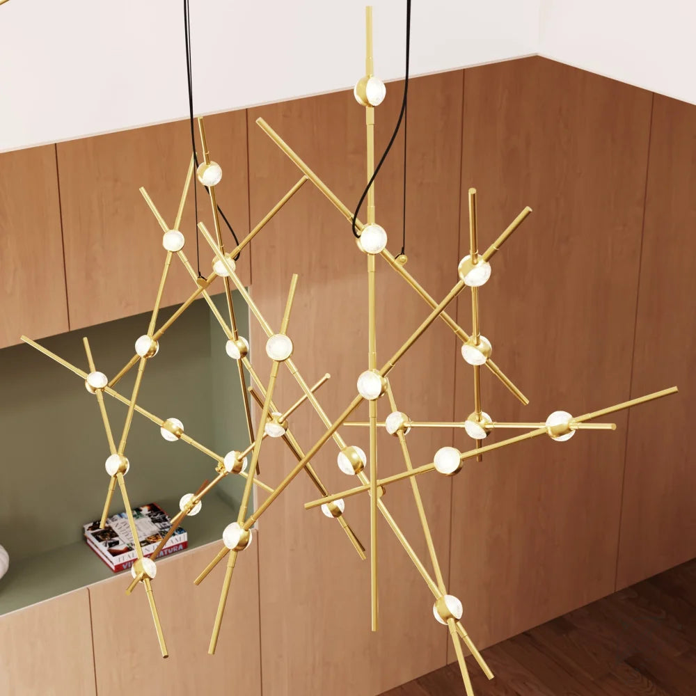 Constellation Chandelier 25W"