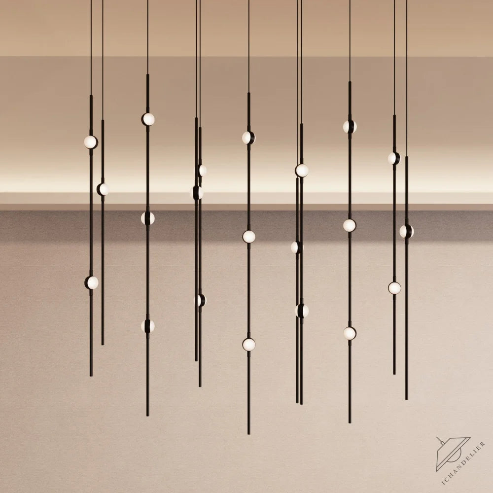 Constellation Chandelier 35"W