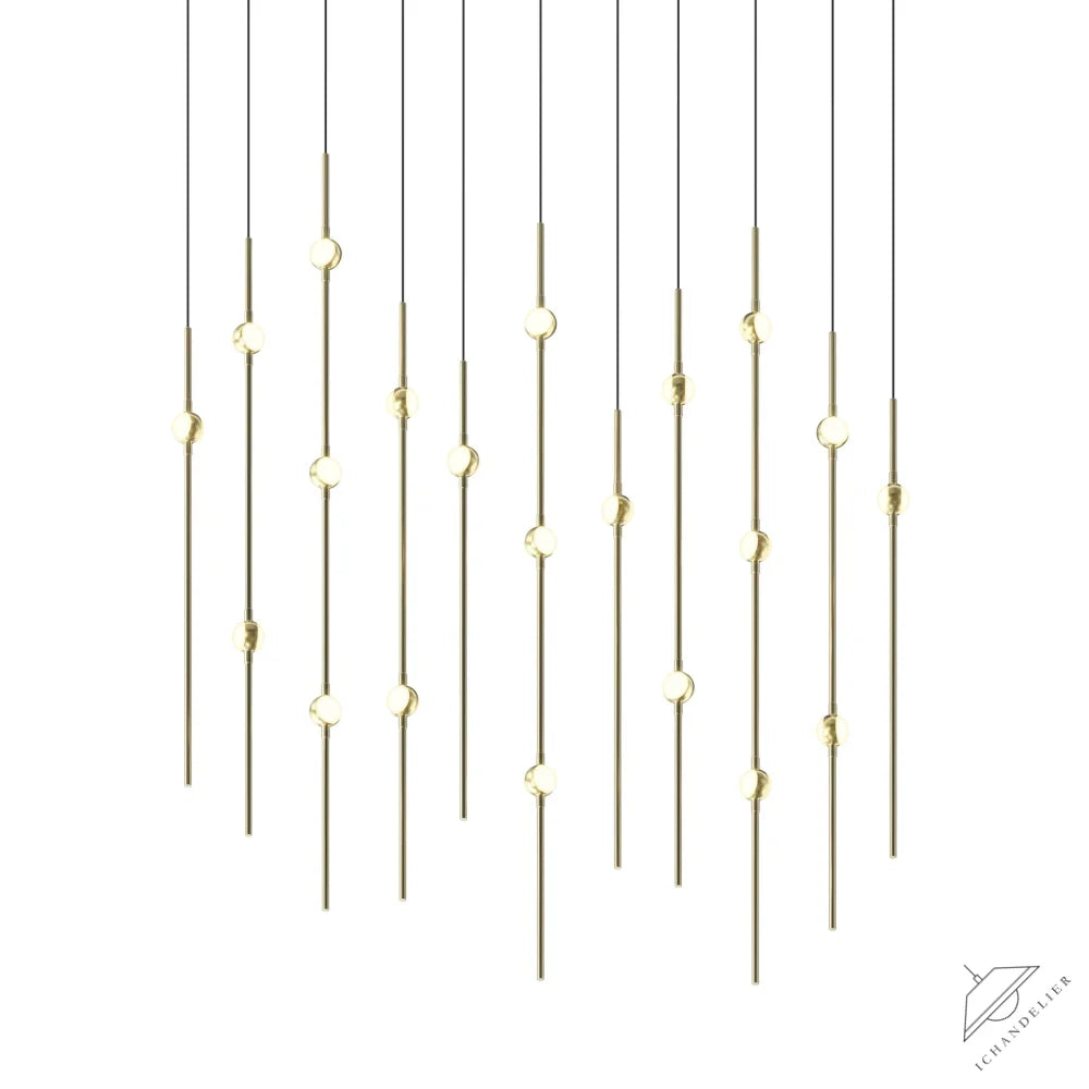 Constellation Chandelier 35"W