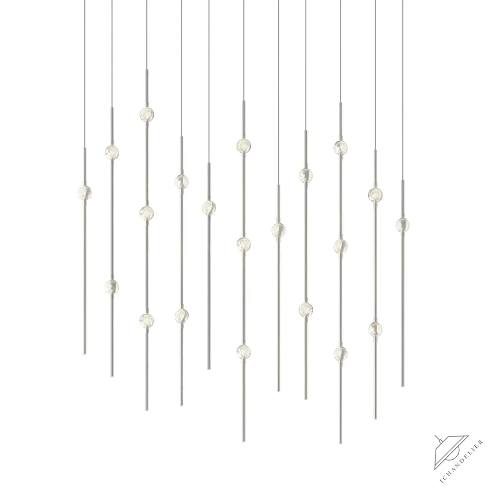 Constellation Chandelier 35"W