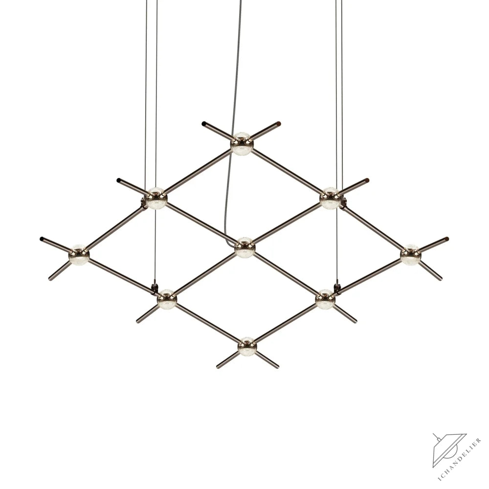 Constellation Chandelier 66W"