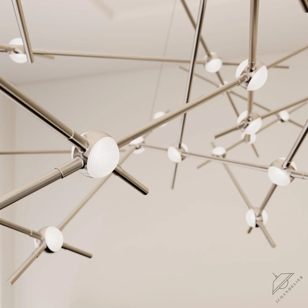 Constellation Chandelier 92W"