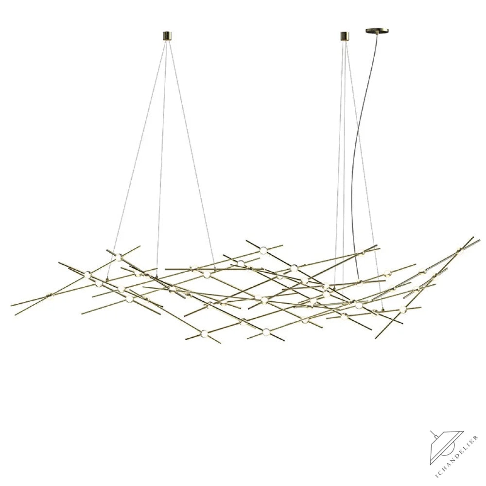 Constellation Chandelier 92W"
