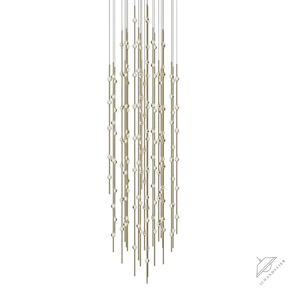 Constellation Chandelier 94H"