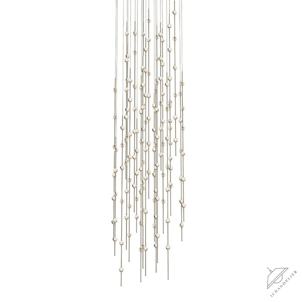 Constellation Chandelier 94H"
