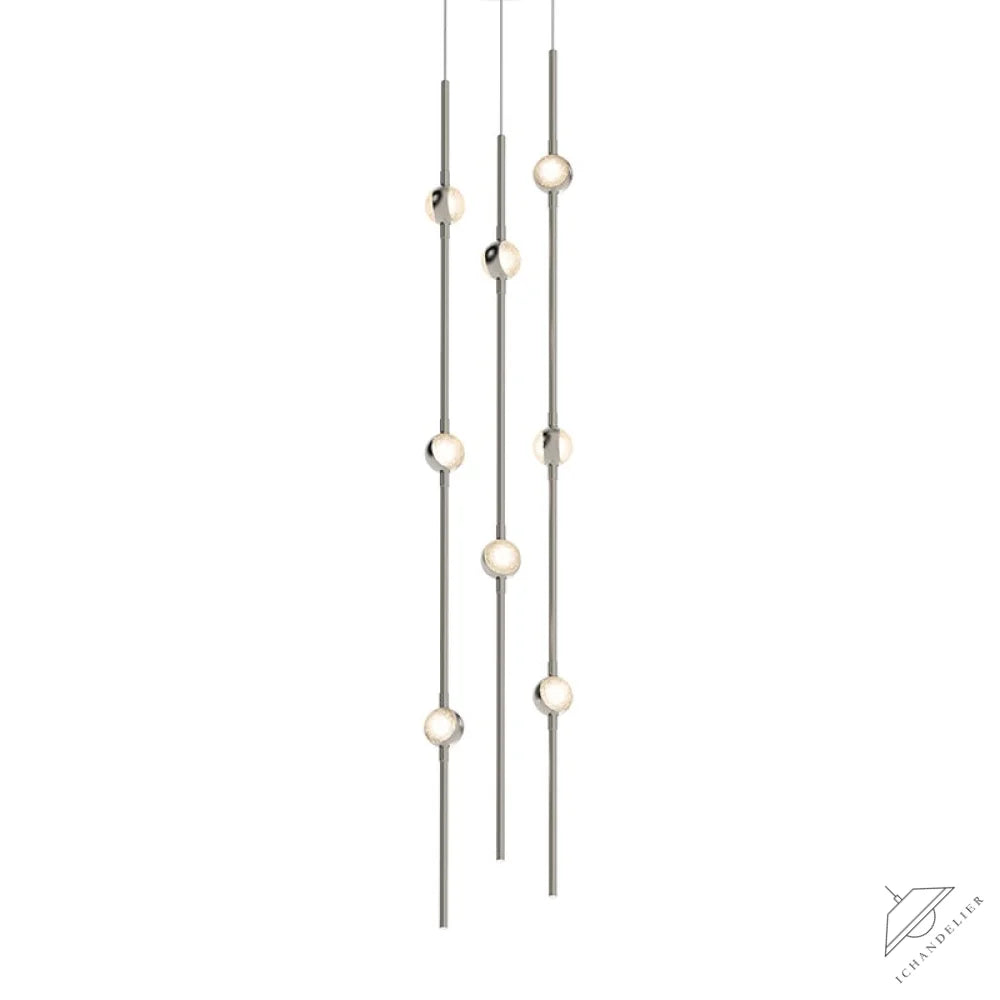 Constellation Chandeliers 6"W