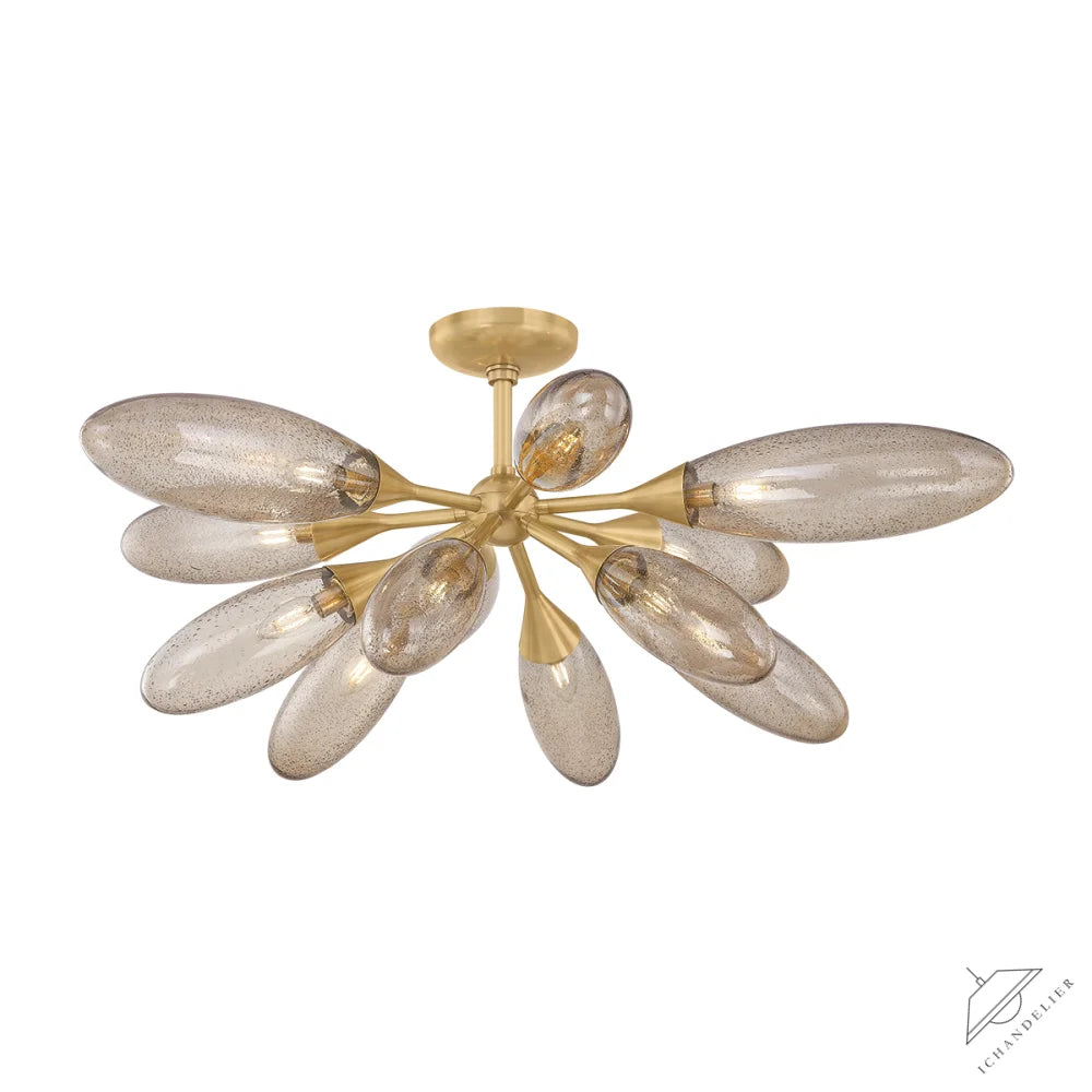 Cordoba Semi Flush