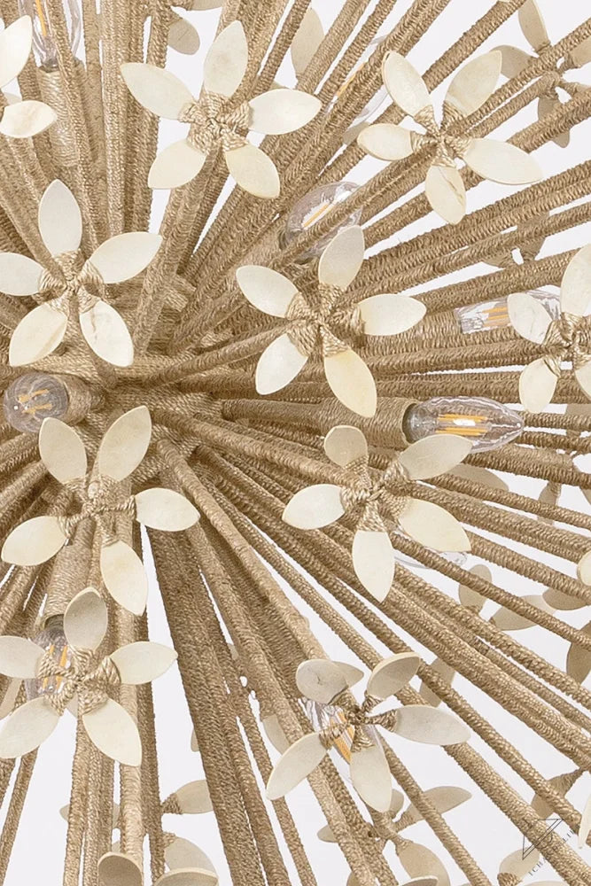 Corfu Chandelier