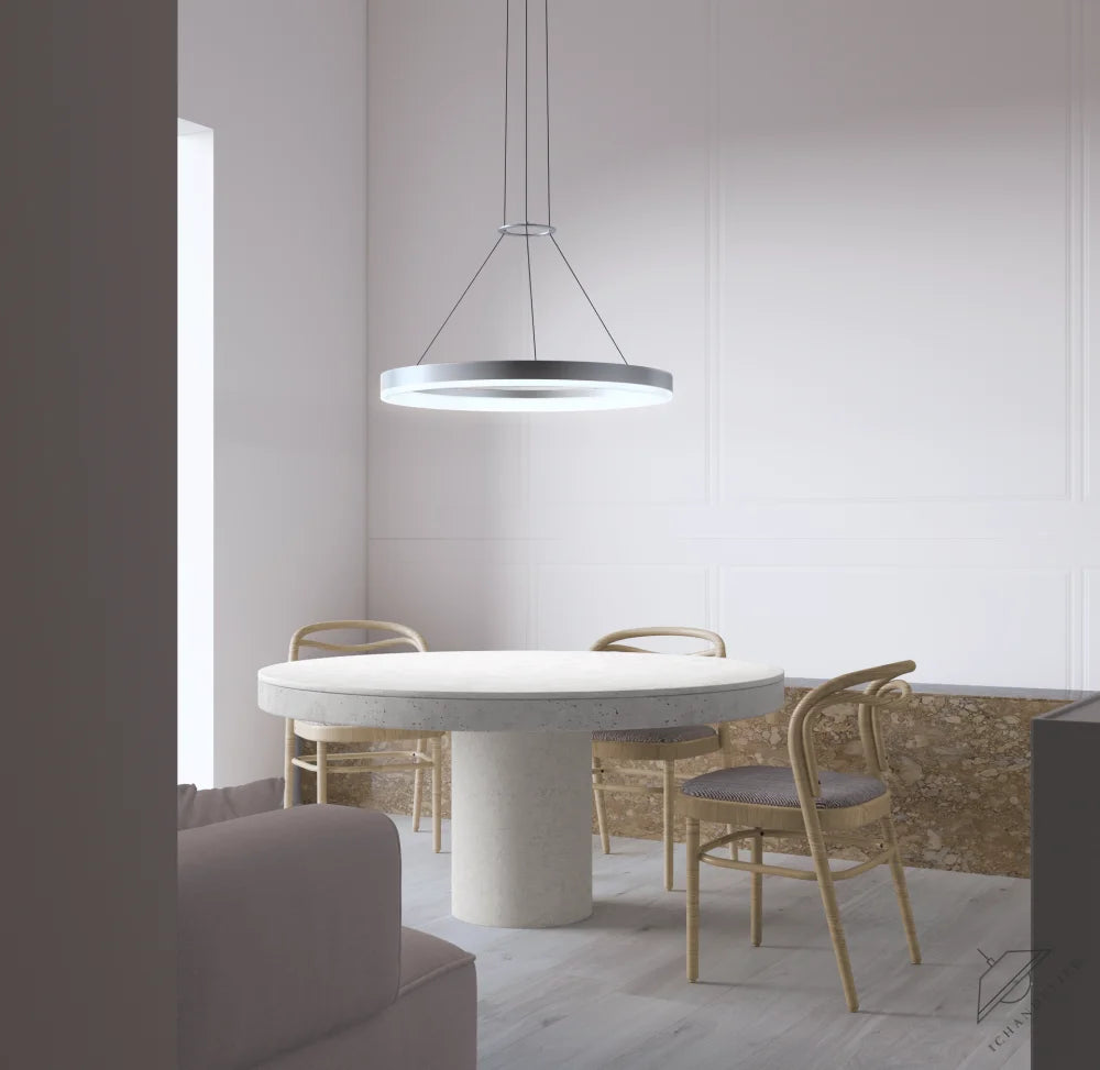 Corona Chandelier