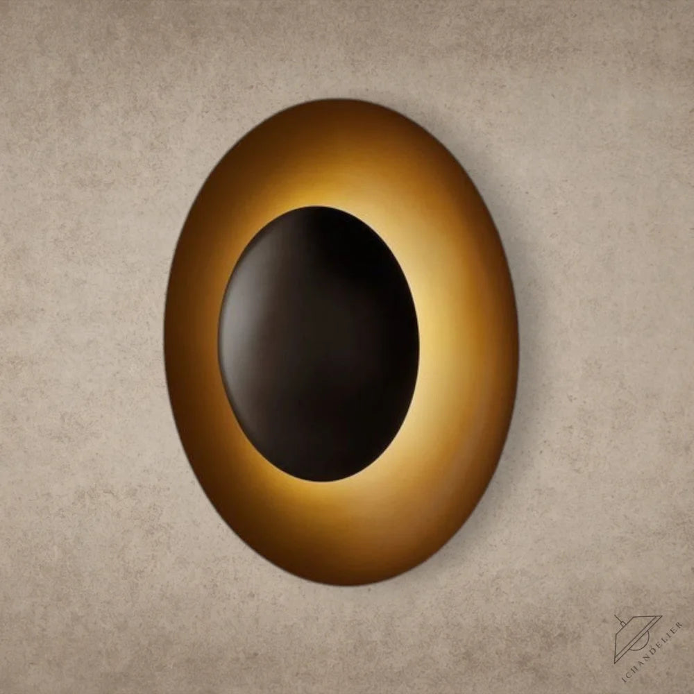 Cosmic Dish Sconce