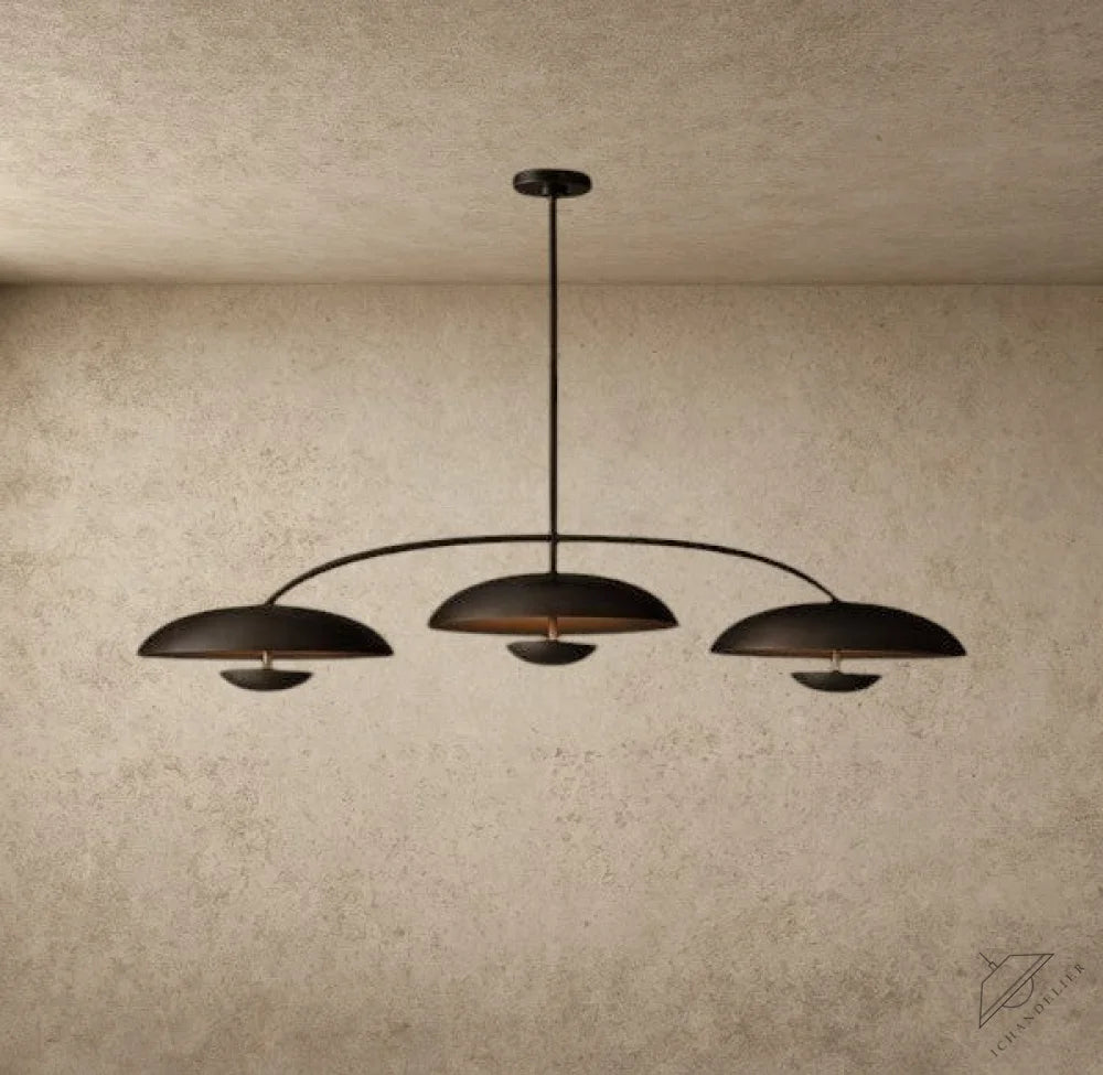 Cosmic Linear Chandelier