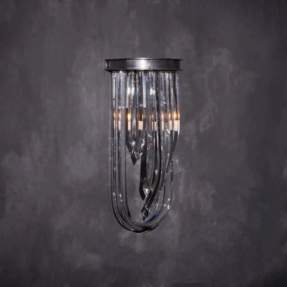Crossglass Sconce