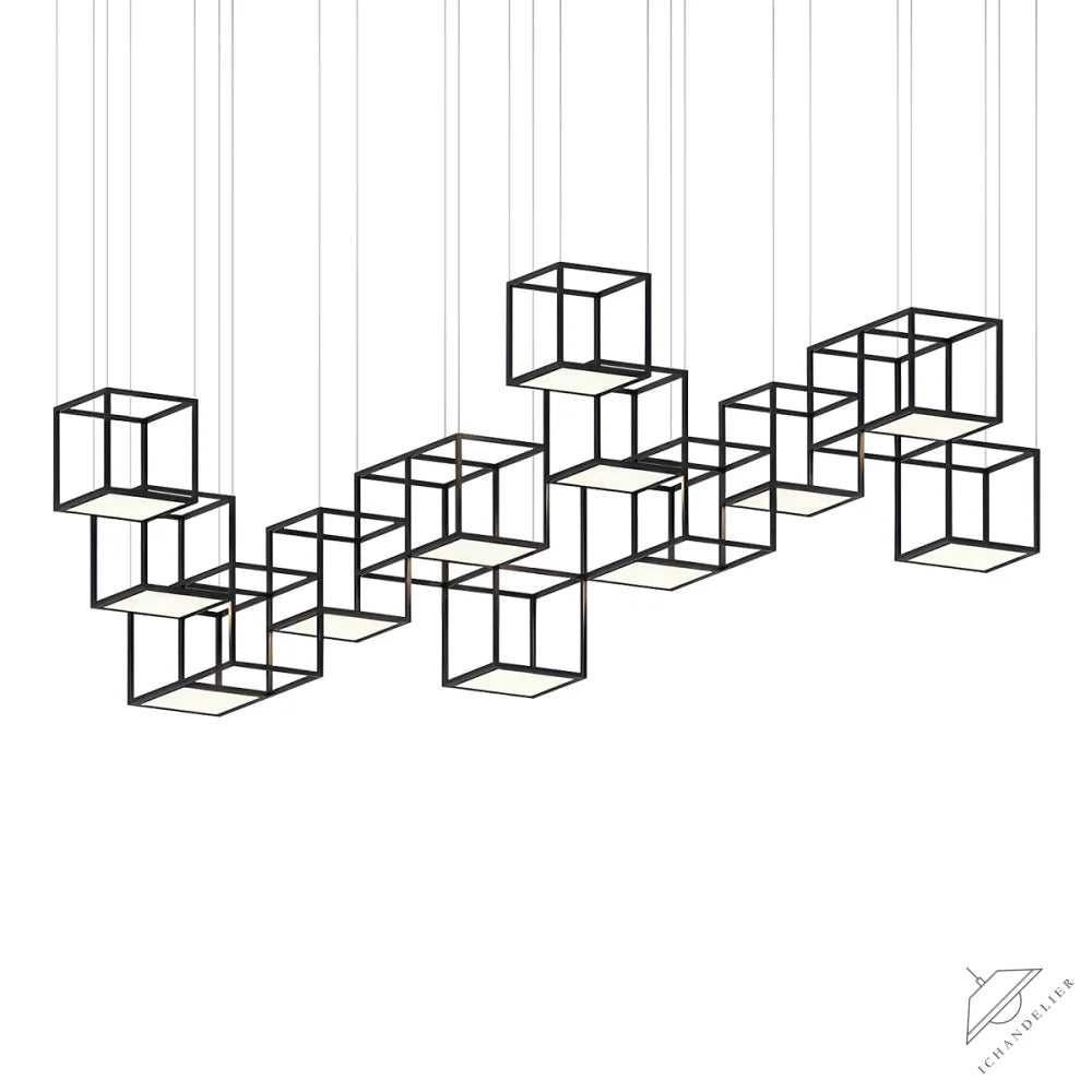 Cubix Pendant