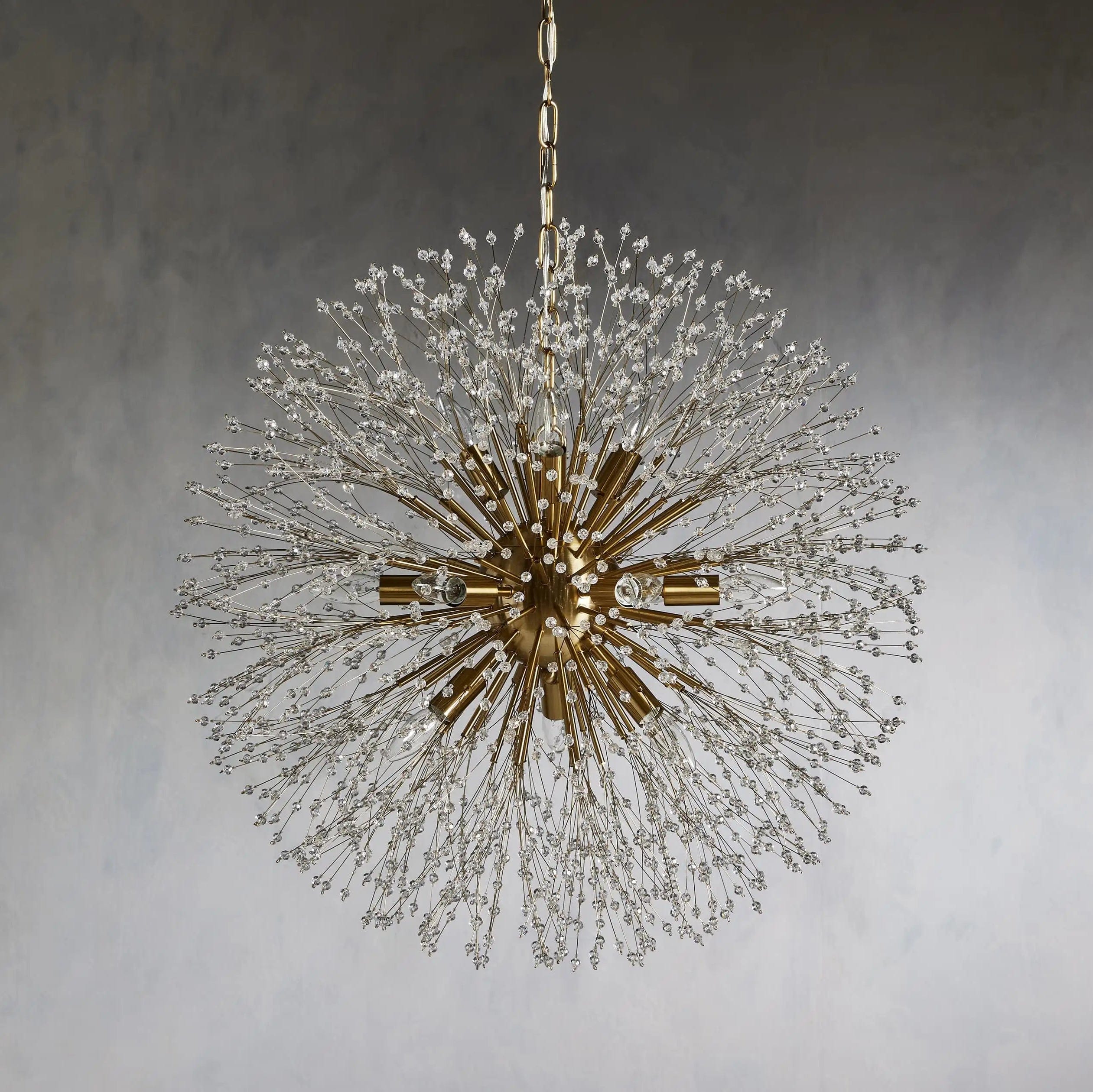 Dandelion Round Chandelier 22", 30", 43"