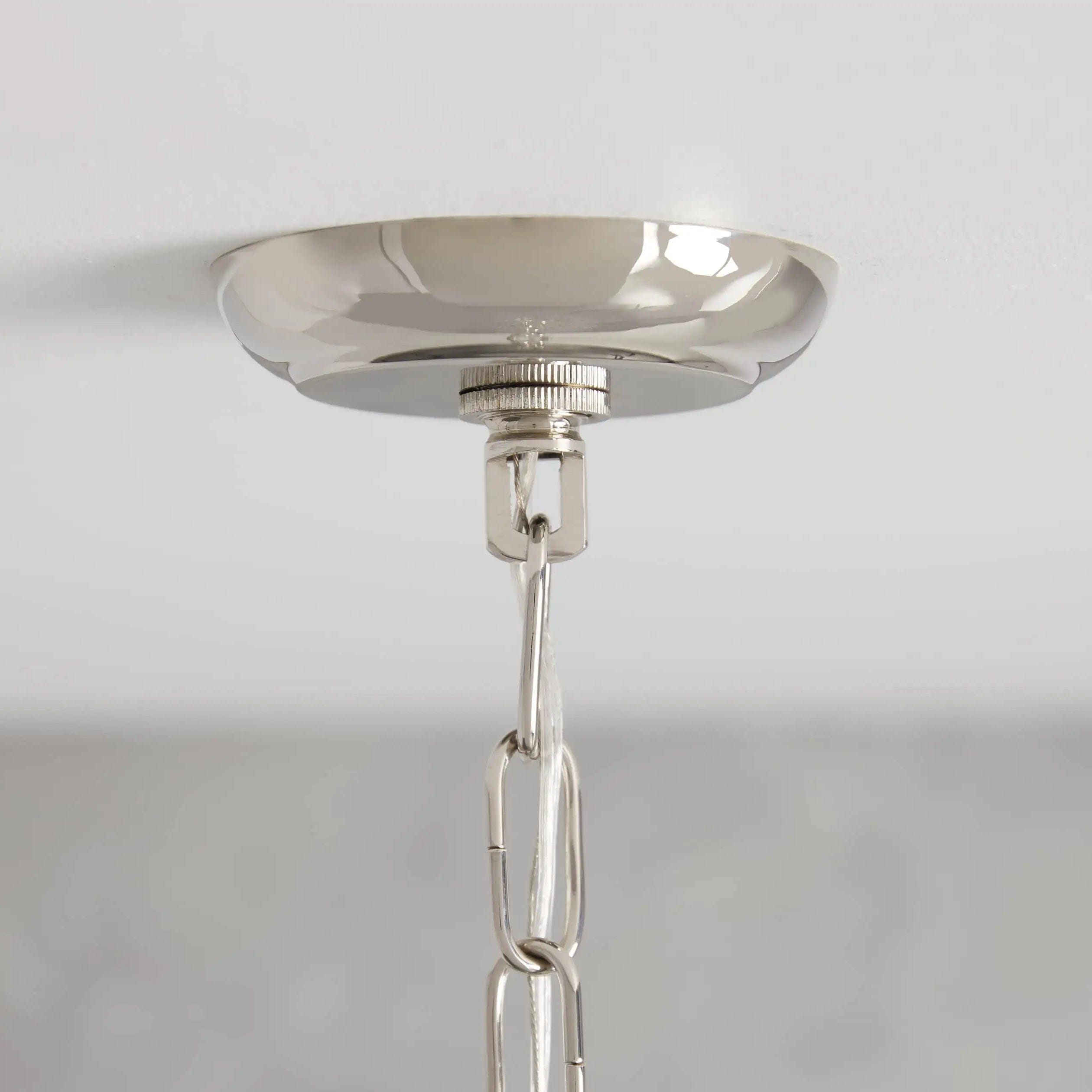 Dandelion Round Chandelier 22", 30", 43"