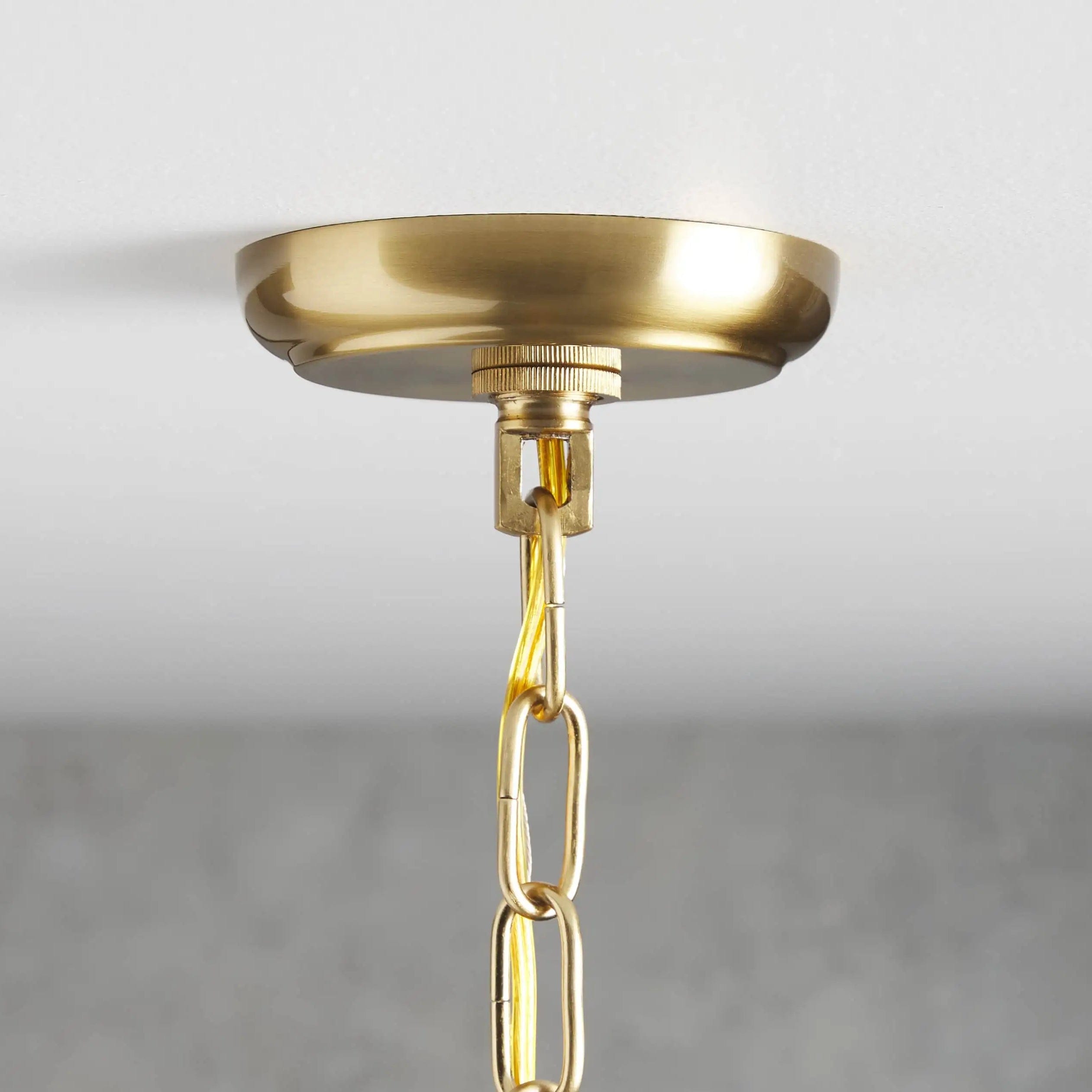 Dandelion Round Chandelier 22