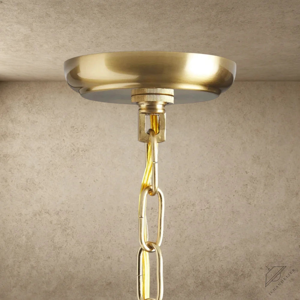 Dandelion Round Chandelier 22", 30", 43"