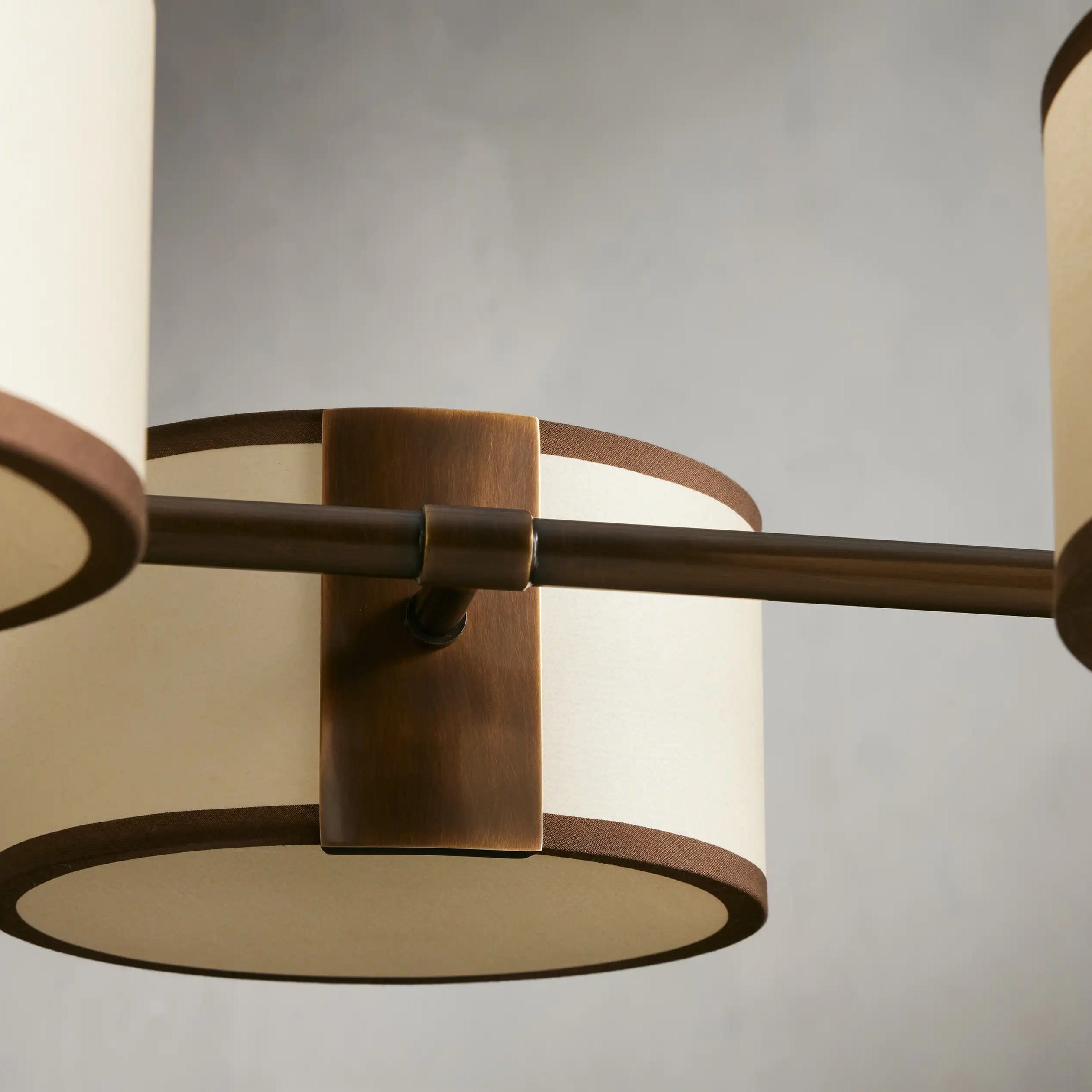 Daphne Linear Chandelier 62"