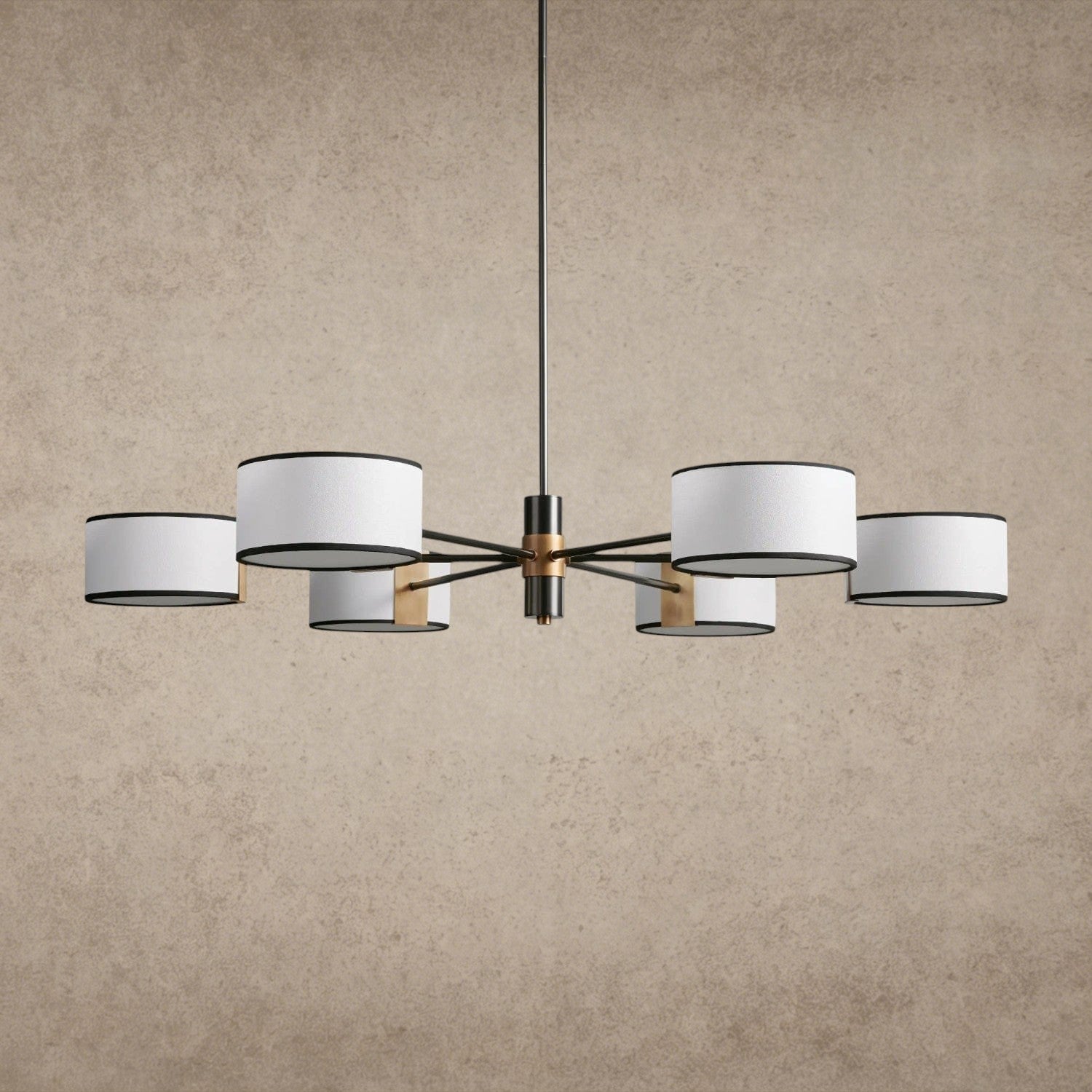 Daphne Round Chandelier 48", 60"