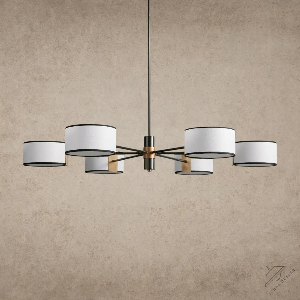 Daphne Round Chandelier 48", 60"