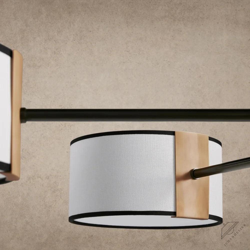 Daphne Round Chandelier 48", 60"