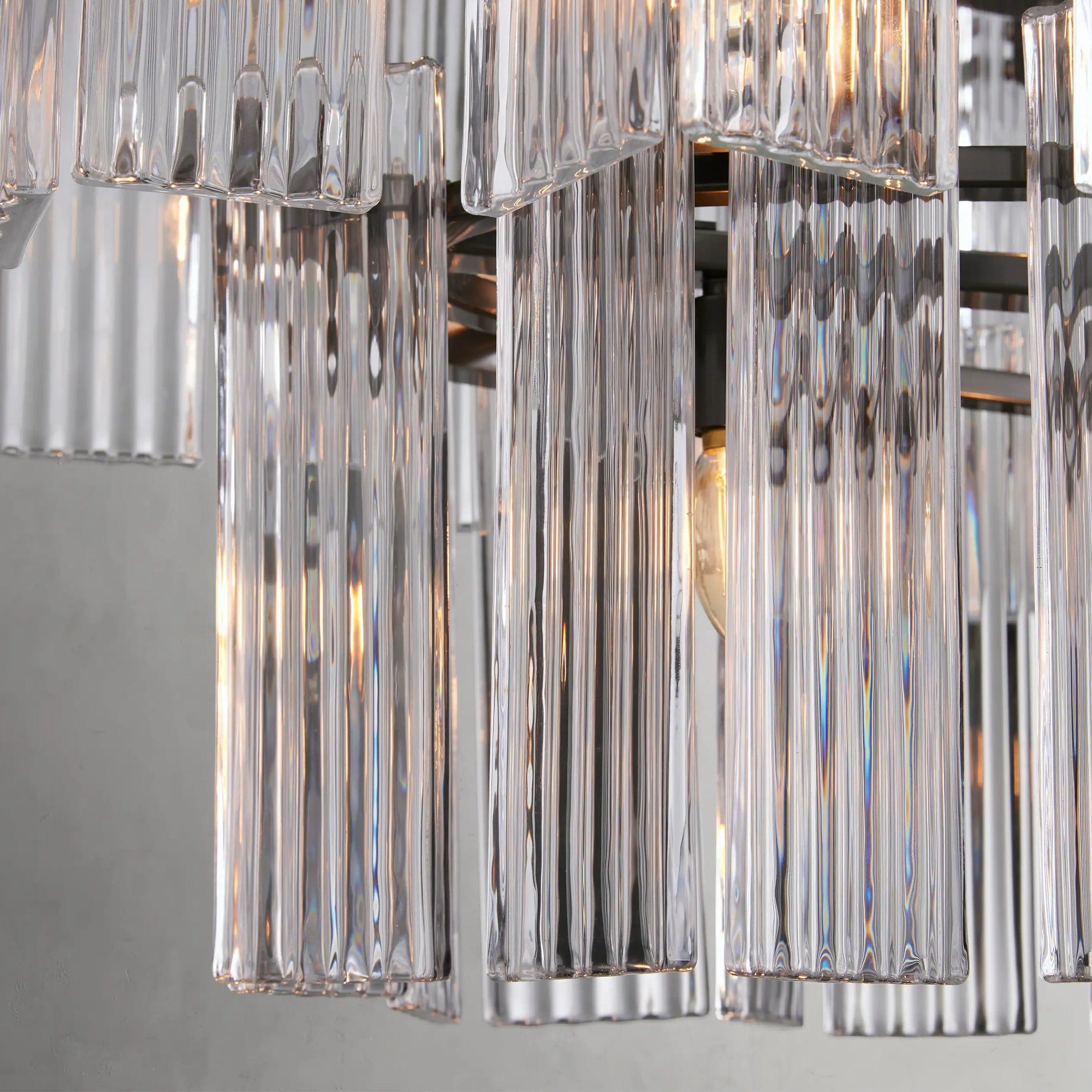 Delsie Oval Chandelier 51