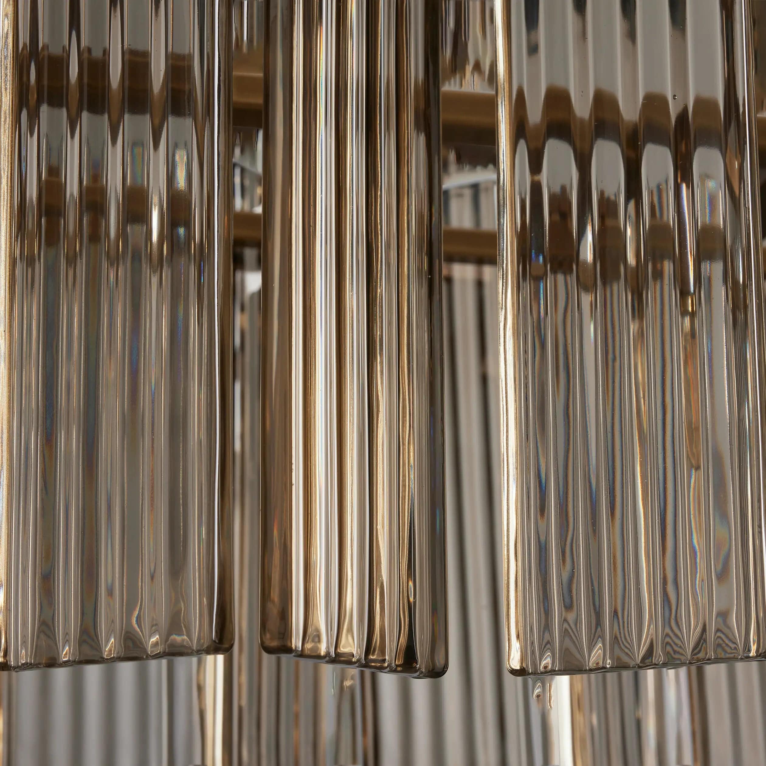 Delsie Oval Chandelier 51