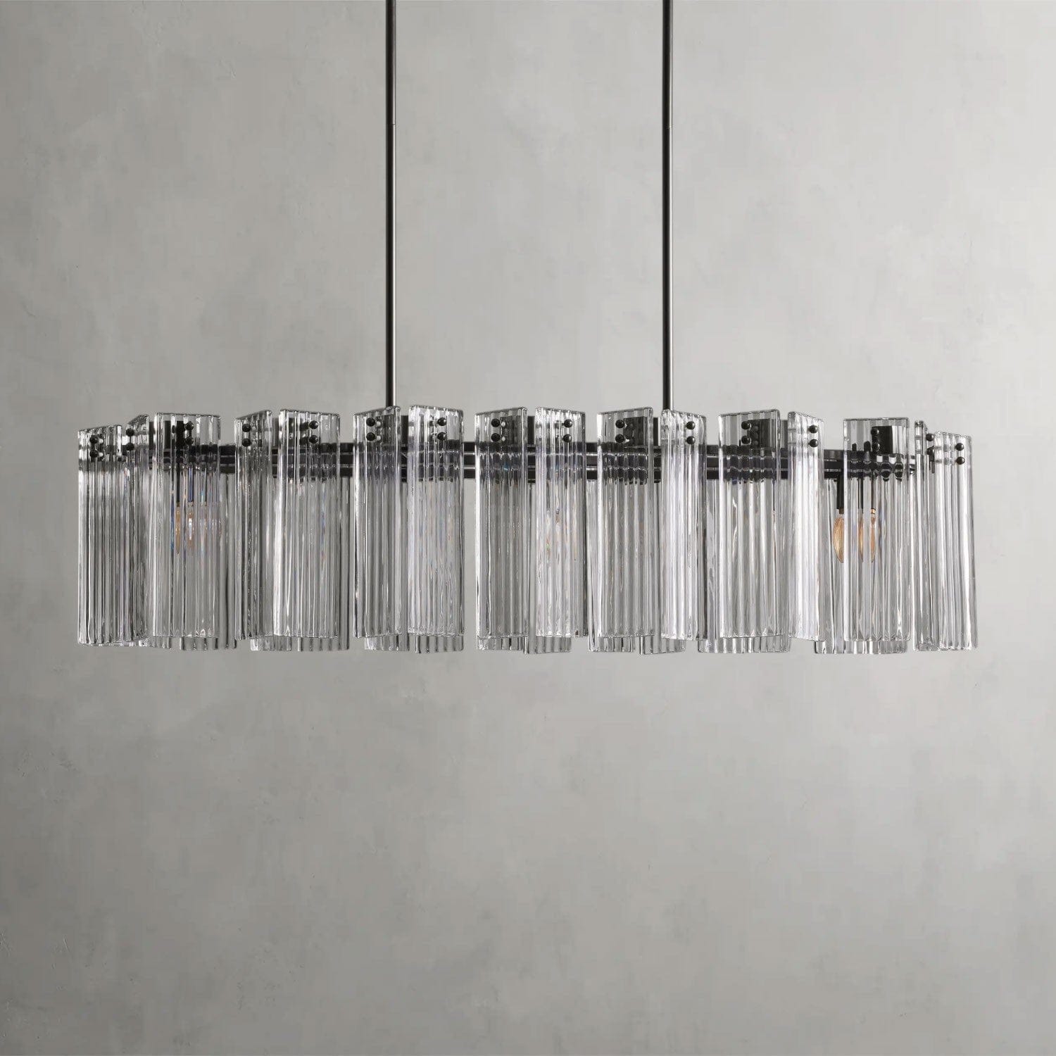 Delsie Oval Chandelier 51