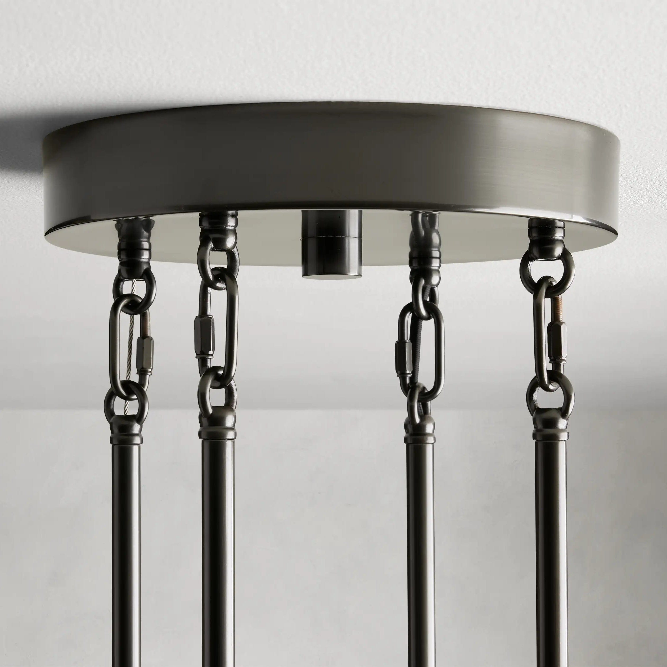 Delsie Round Chandelier 38