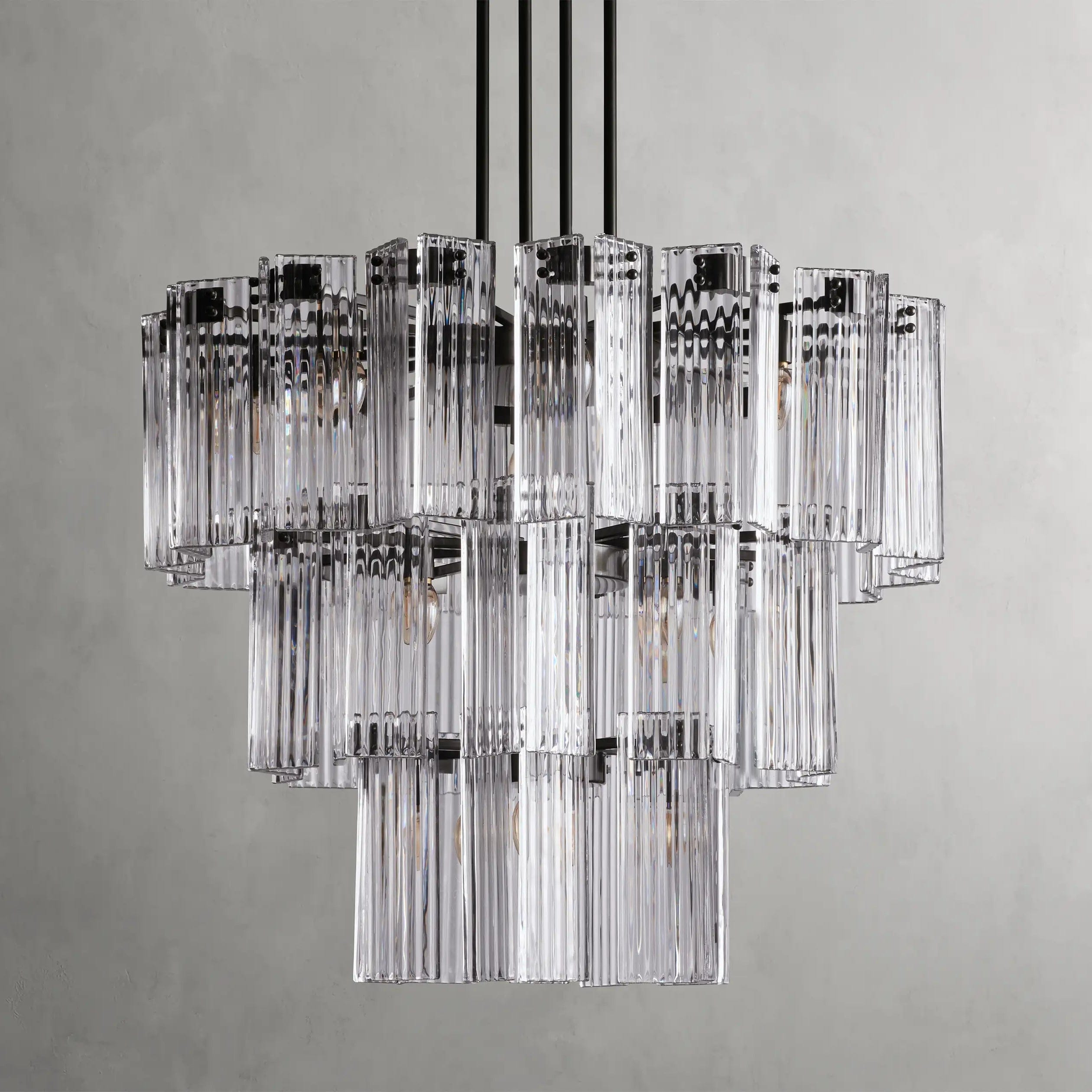 Delsie Round Chandelier 38