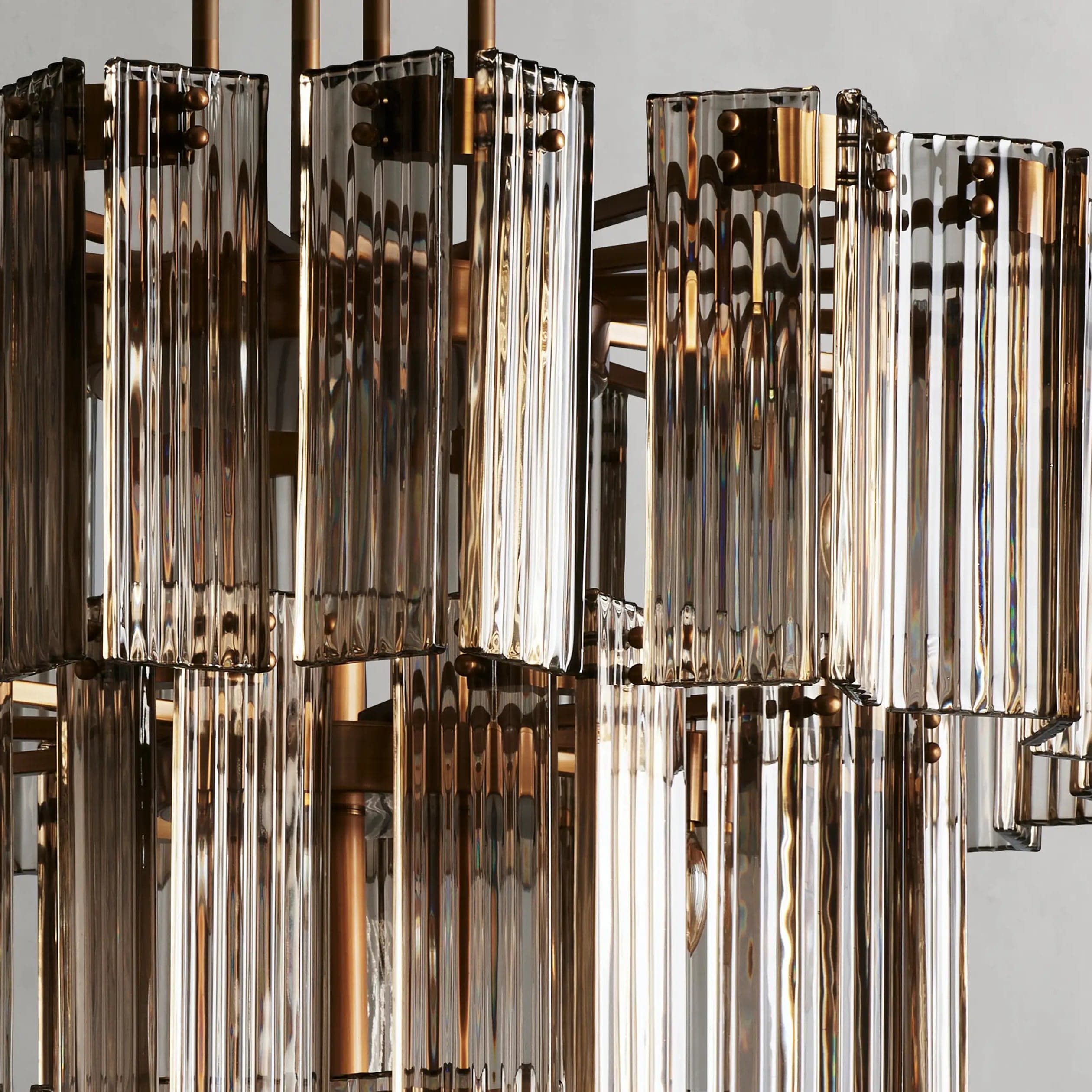 Delsie Round Chandelier 38