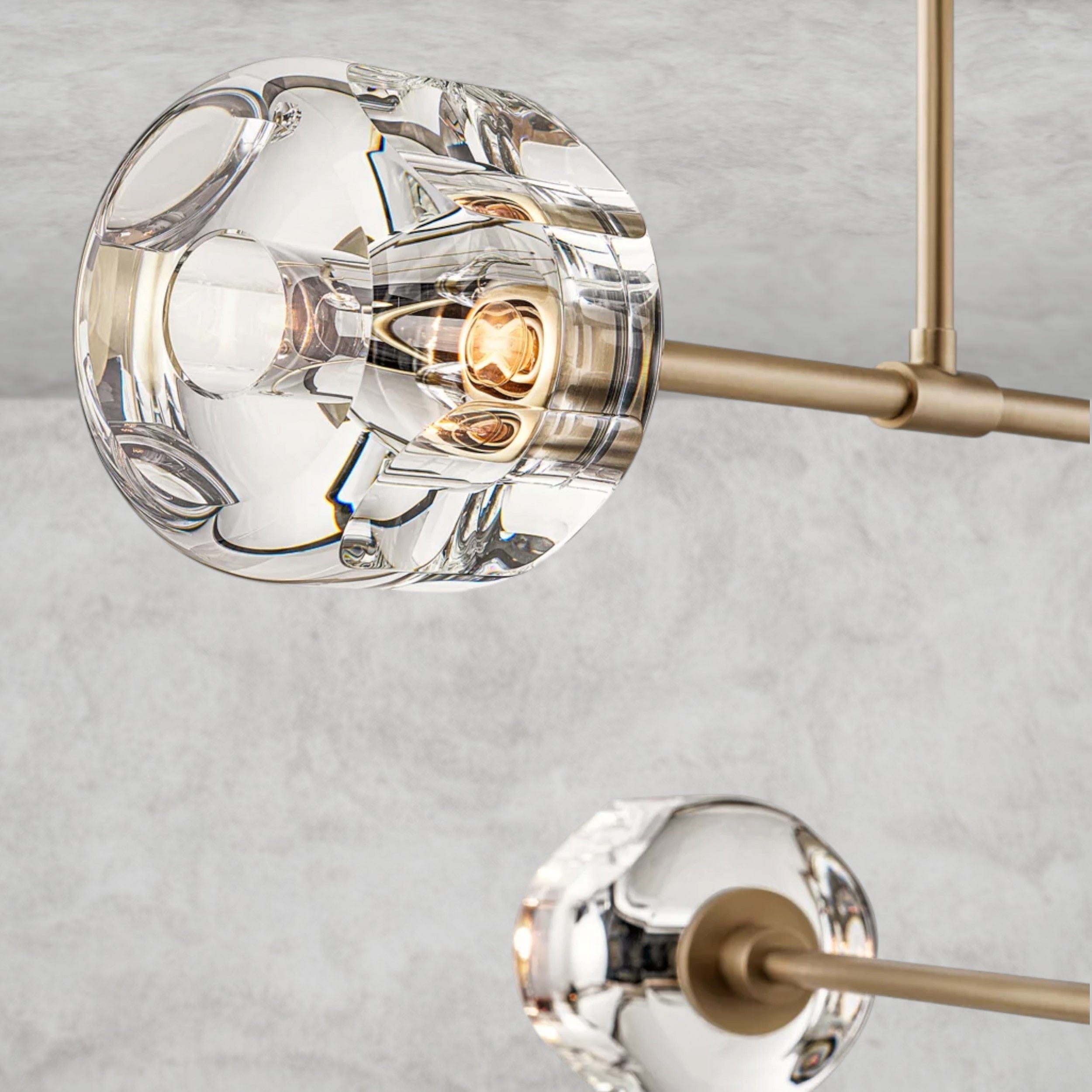 Demaret Mobile Round Chandelier 48