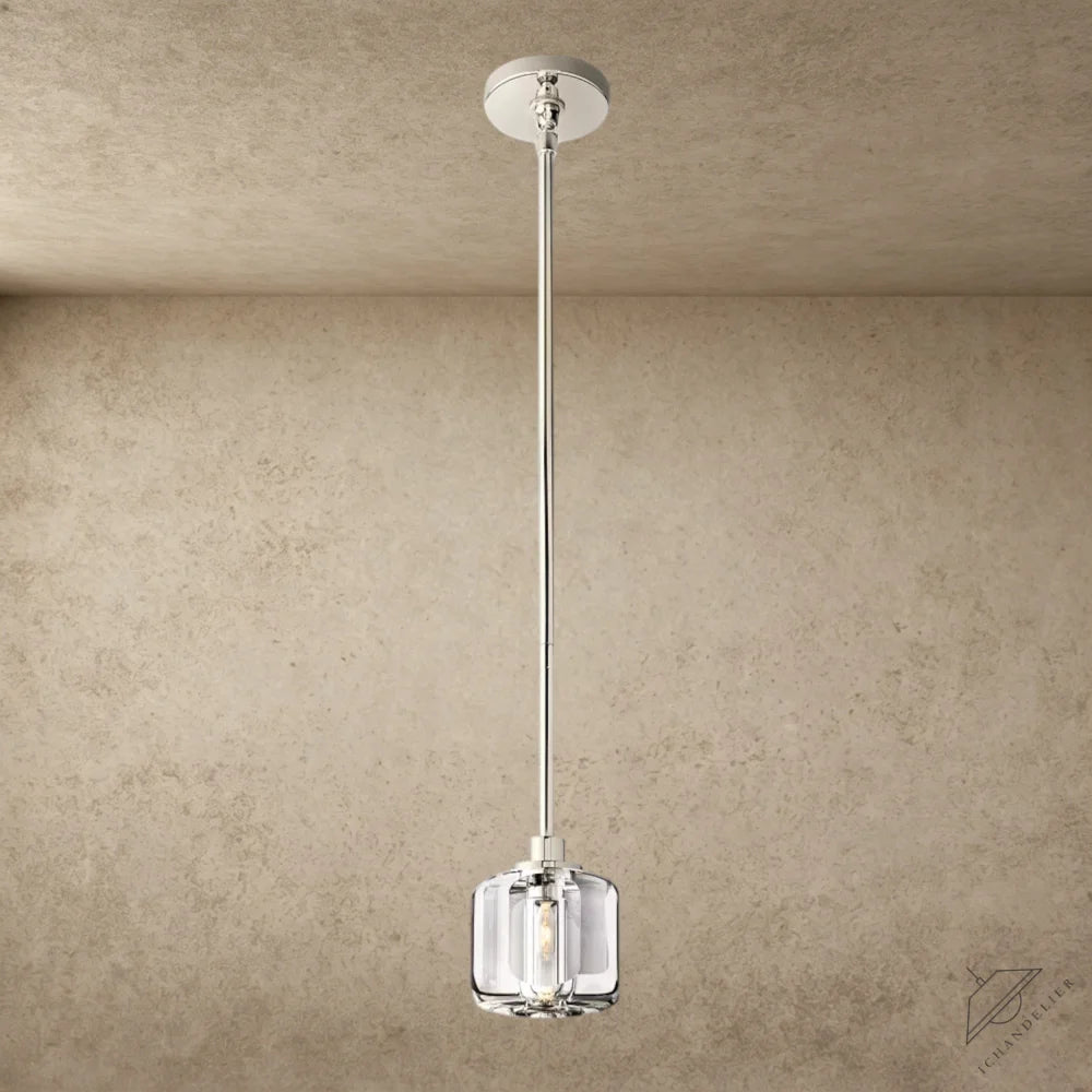 Nickle Demaret Pendant