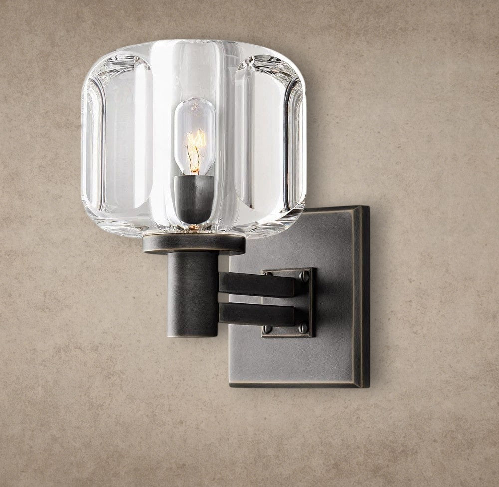 Bronze DEMARET SCONCE