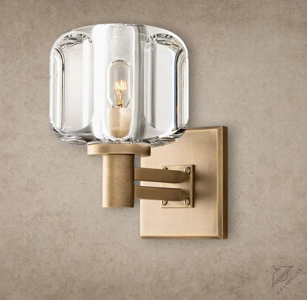 Brass DEMARET SCONCE