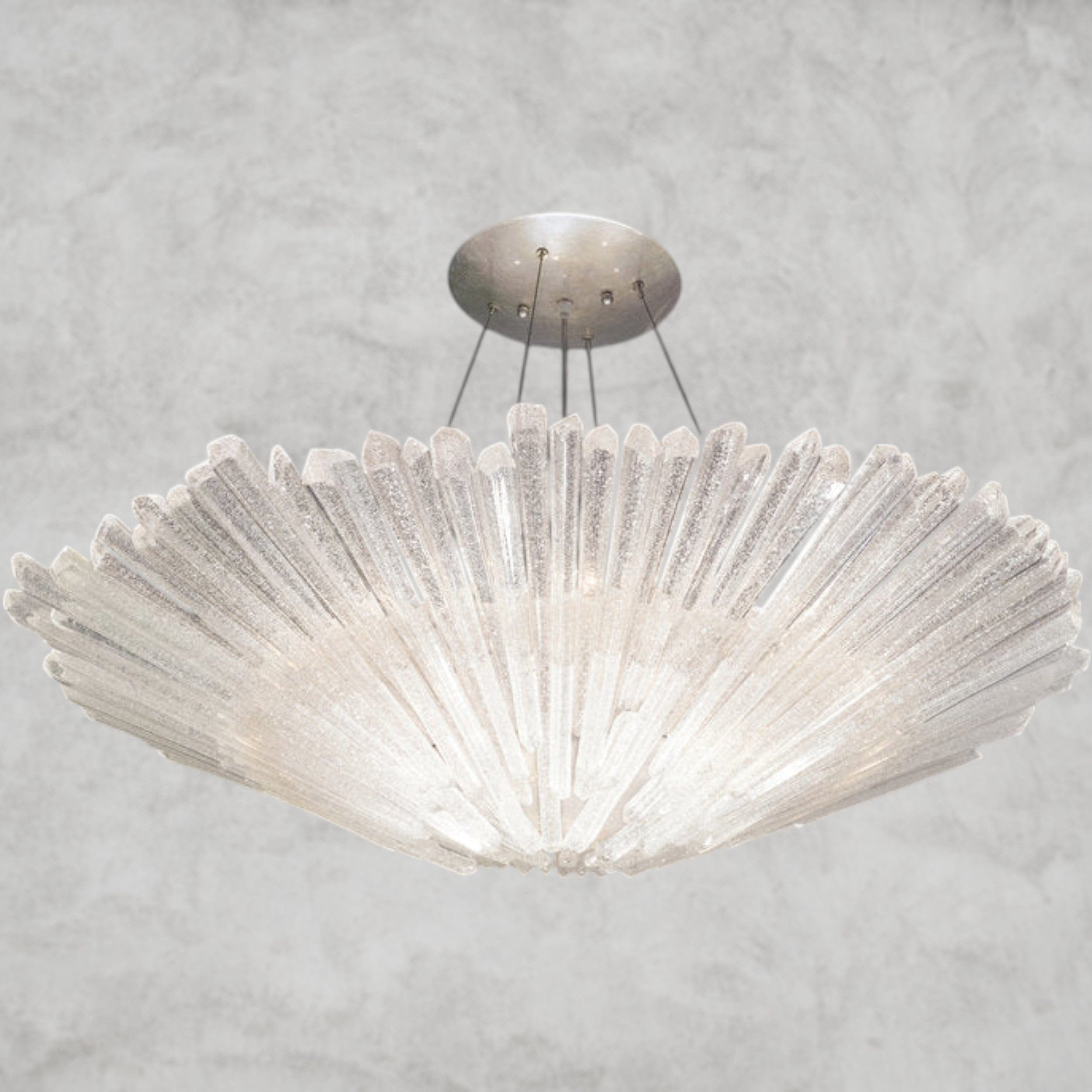 Diamantina 8 - Light Crystal Chandelier
