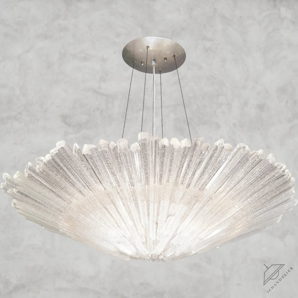 Diamantina 8 - Light Crystal Chandelier