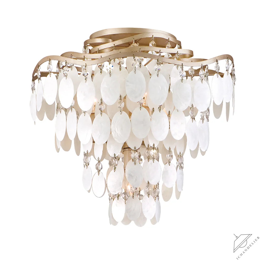 Dolce Semi Flush